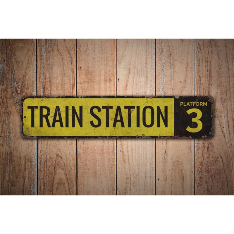 Station-Platform-Premium-Quality-Rustic-Metal-Sign-Images