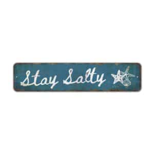 Stay-Salty-Sign-Premium-Quality-Rustic-Metal-Sign-2