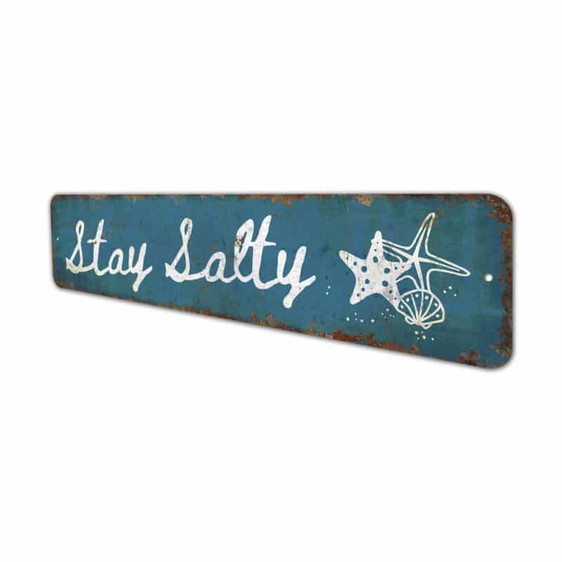 Stay-Salty-Sign-Premium-Quality-Rustic-Metal-Sign-4