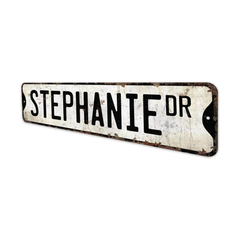 Stephanie-Name-Sign-Premium-Quality-Rustic-Metal-Sign-4