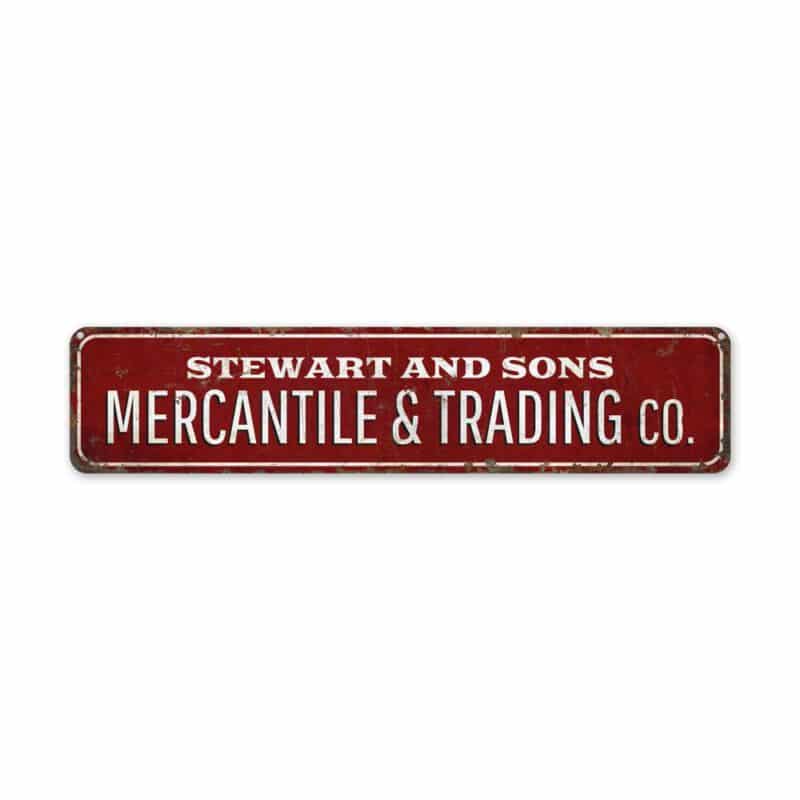 Stewart-and-Sons-Premium-Quality-Rustic-Metal-Sign-2