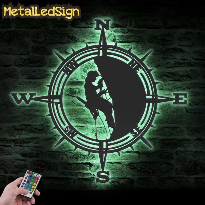 Stonecutter-Compass-Rose-Metal-Wall-Art-LED-Light-5.jpg