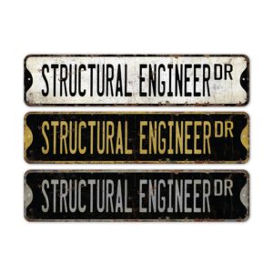 Structural-Engineer-Premium-Quality-Rustic-Metal-Sign-2