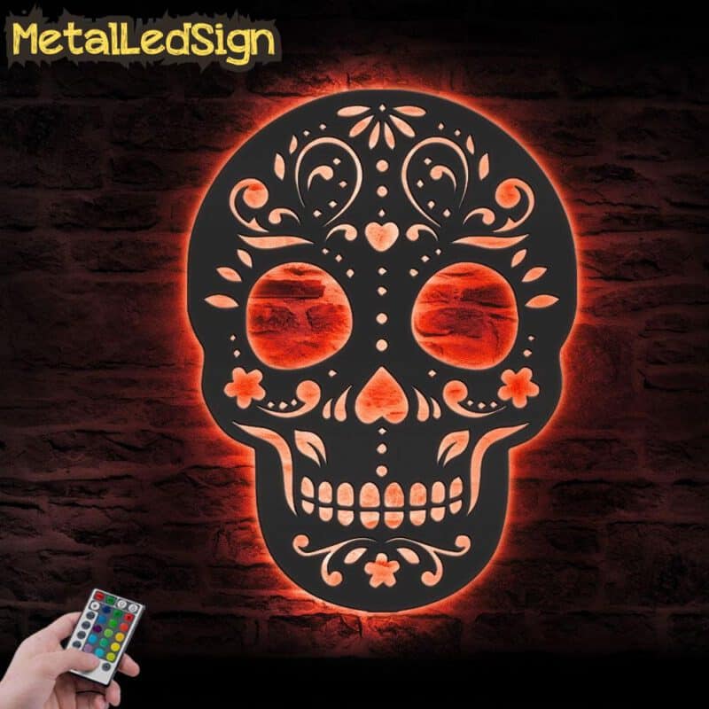 Sugar-Skull-Metal-Wall-Art-with-LED-Light-5.jpg