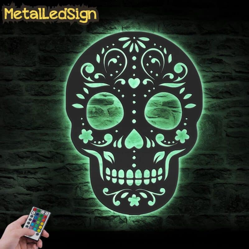 Sugar-Skull-Metal-Wall-Art-with-LED-Light-7.jpg