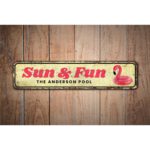 Sun-And-Fun-Sign-Premium-Quality-Rustic-Metal-Sign-Images