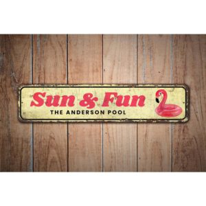 Sun-And-Fun-Sign-Premium-Quality-Rustic-Metal-Sign-Images