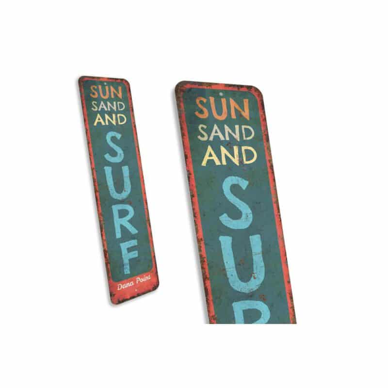 Sun-Sand-Surf-Sign-Premium-Quality-Rustic-Metal-Sign-3