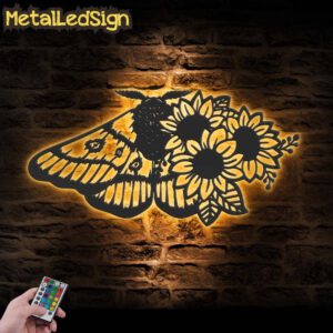 SunFlower-Moth-Butterfly-Metal-Wall-Art-with-LED-Light-Images-1.jpg