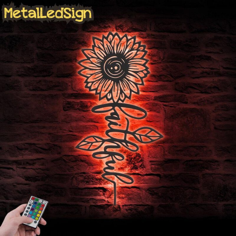 Sunflower-Faith-Metal-Wall-Art-LED-Light-5.jpg