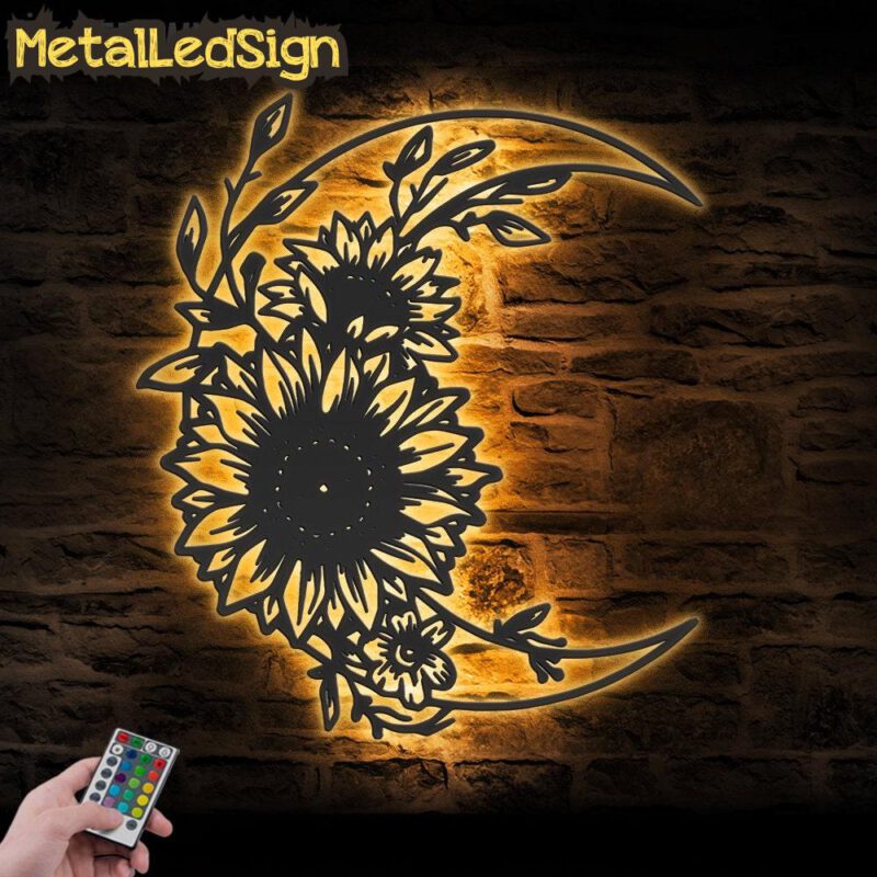 Sunflower-Farmhouse-Metal-Wall-Art-LED-Light-Images-3.jpg