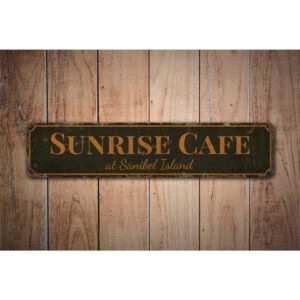 Sunrise-Cafe-Sign-Premium-Quality-Rustic-Metal-Sign-Images