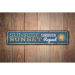 Sunrise-Sunburn-Sign-Premium-Quality-Rustic-Metal-Sign-Images