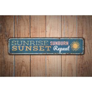 Sunrise-Sunburn-Sign-Premium-Quality-Rustic-Metal-Sign-Images