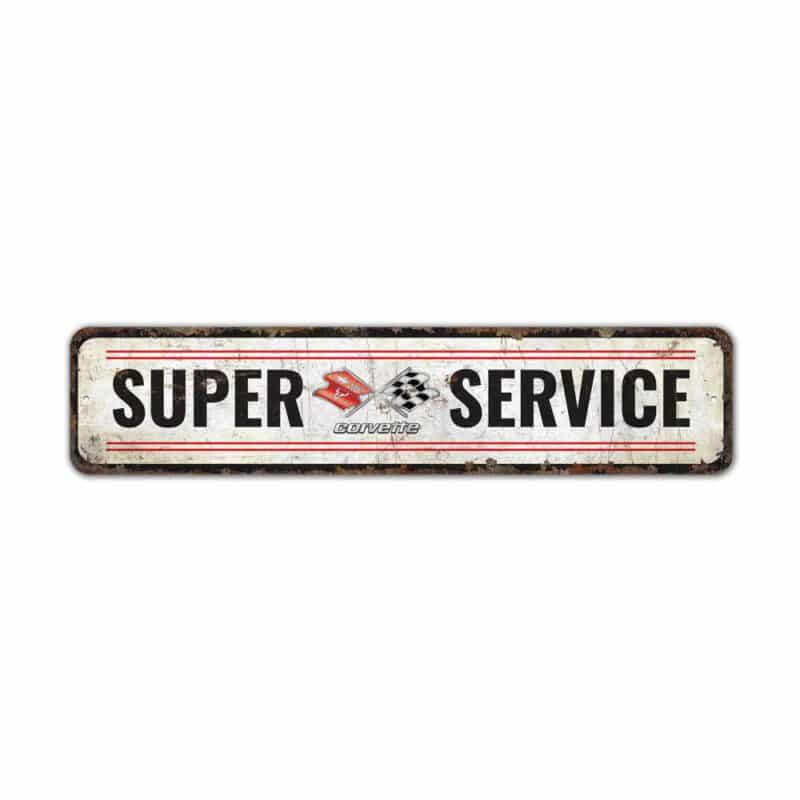 Super-Service-Sign-Premium-Quality-Rustic-Metal-Sign-2