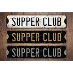 Supper-Club-Premium-Quality-Rustic-Metal-Sign-Images