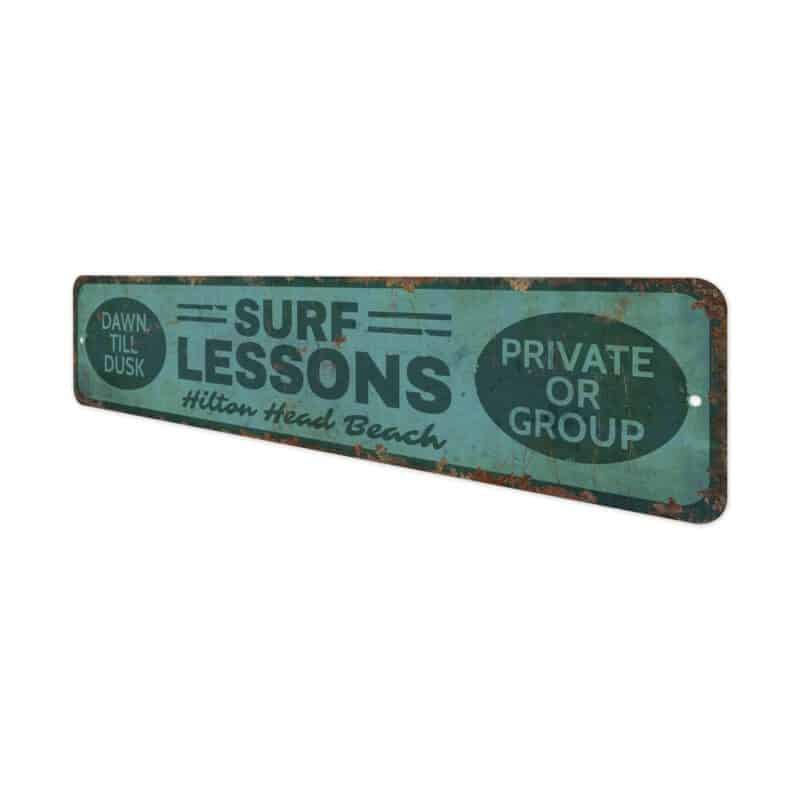 Surf-Beach-Sign-Premium-Quality-Rustic-Metal-Sign-4-1