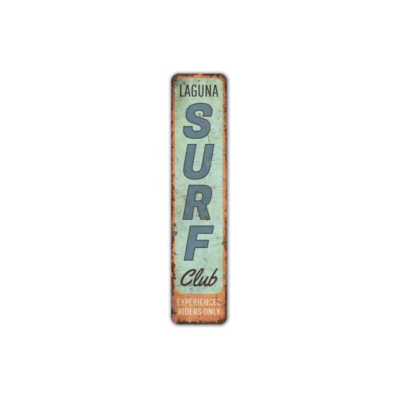 Surf-Club-Sign-Premium-Quality-Rustic-Metal-Sign-2