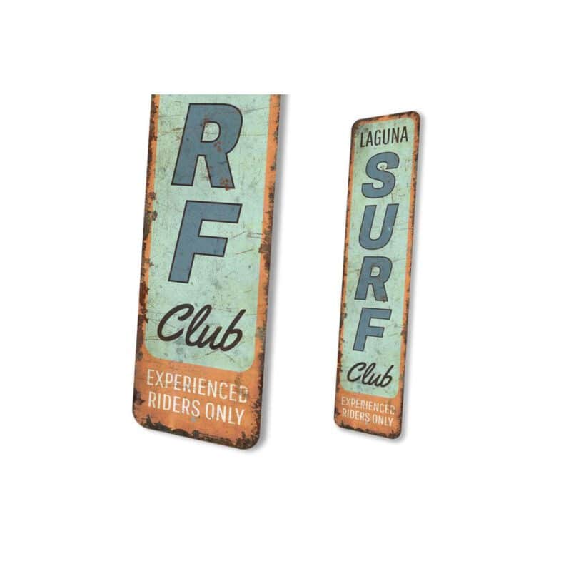 Surf-Club-Sign-Premium-Quality-Rustic-Metal-Sign-4