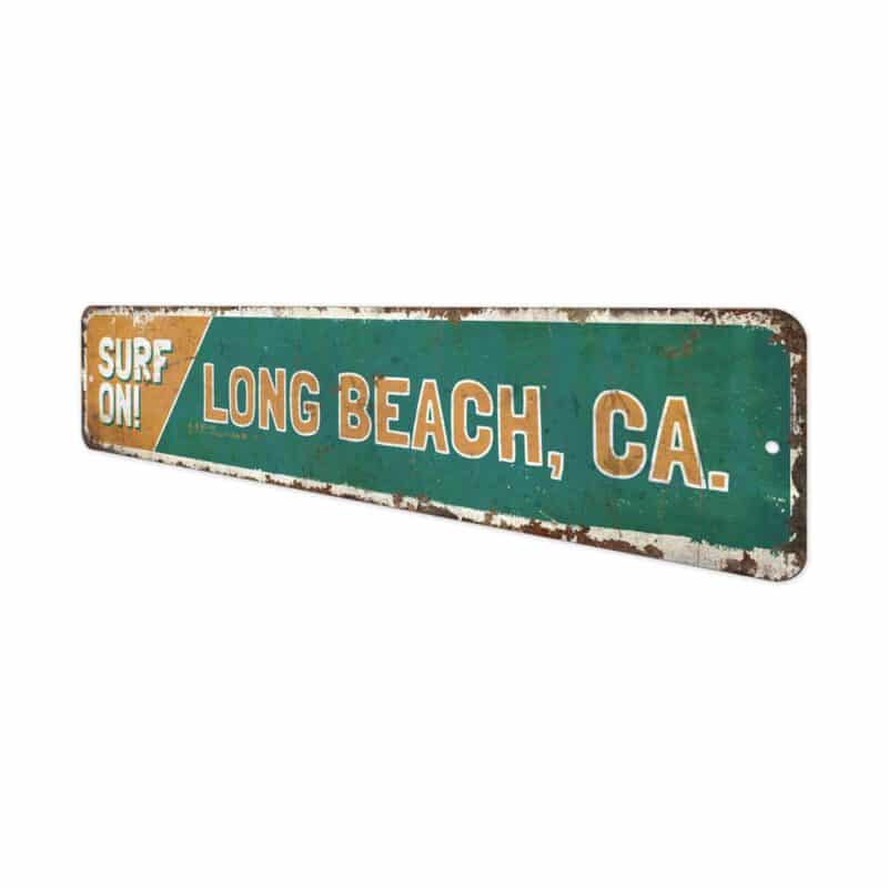 Surf-On-Sign-Premium-Quality-Rustic-Metal-Sign-4