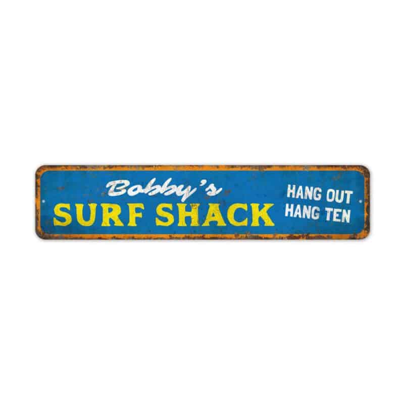 Surf-Shack-Premium-Quality-Rustic-Metal-Sign-2