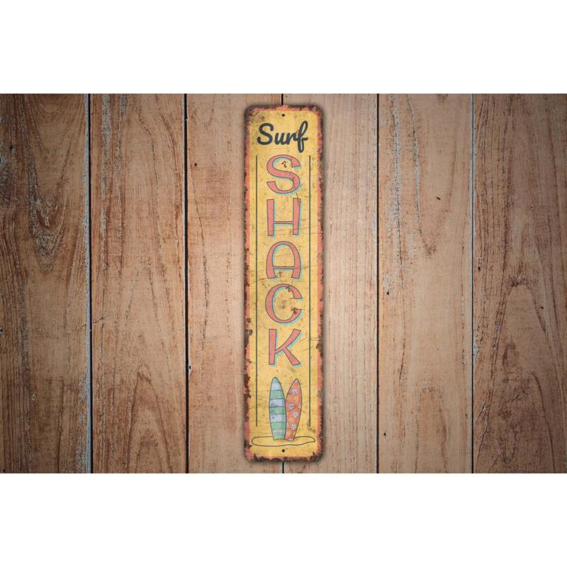 Surf-Shack-Sign-Premium-Quality-Rustic-Metal-Sign-Images