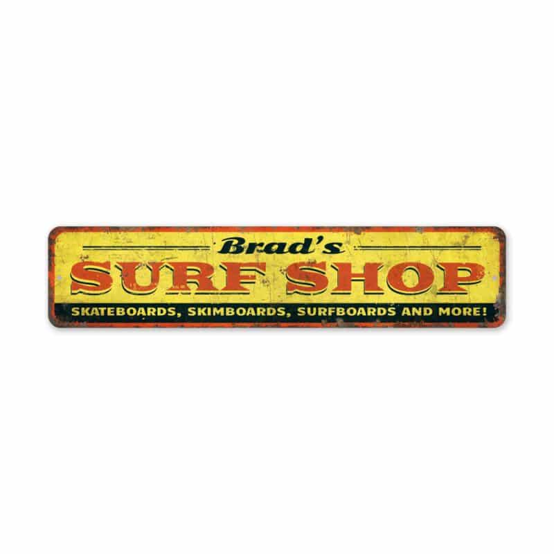 Surf-Shop-Sign-Premium-Quality-Rustic-Metal-Sign-2