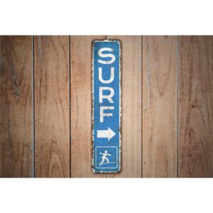 Surf-Sign-Premium-Quality-Rustic-Metal-Sign-Images