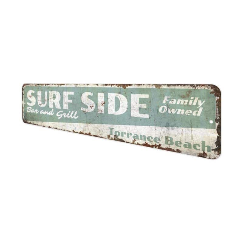 Surfside-Bar-Grill-Premium-Quality-Rustic-Metal-Sign-4