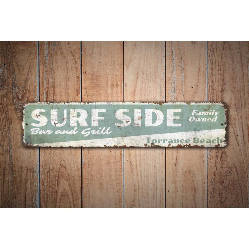 Surfside-Bar-Grill-Premium-Quality-Rustic-Metal-Sign-Images