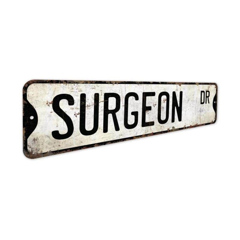 Surgeon-Premium-Quality-Rustic-Metal-Sign-3