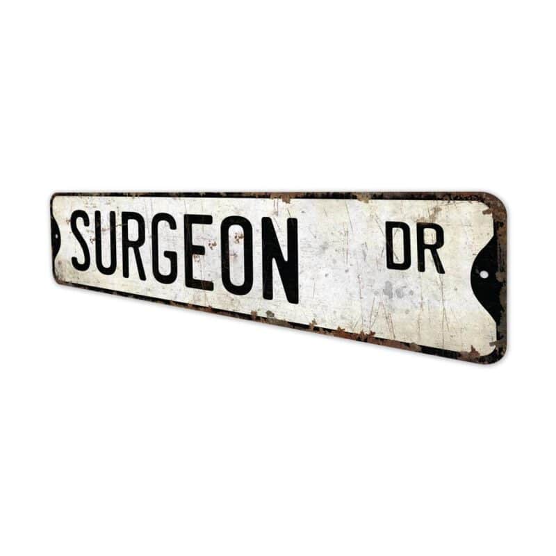 Surgeon-Premium-Quality-Rustic-Metal-Sign-4