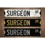 Surgeon-Premium-Quality-Rustic-Metal-Sign-Images