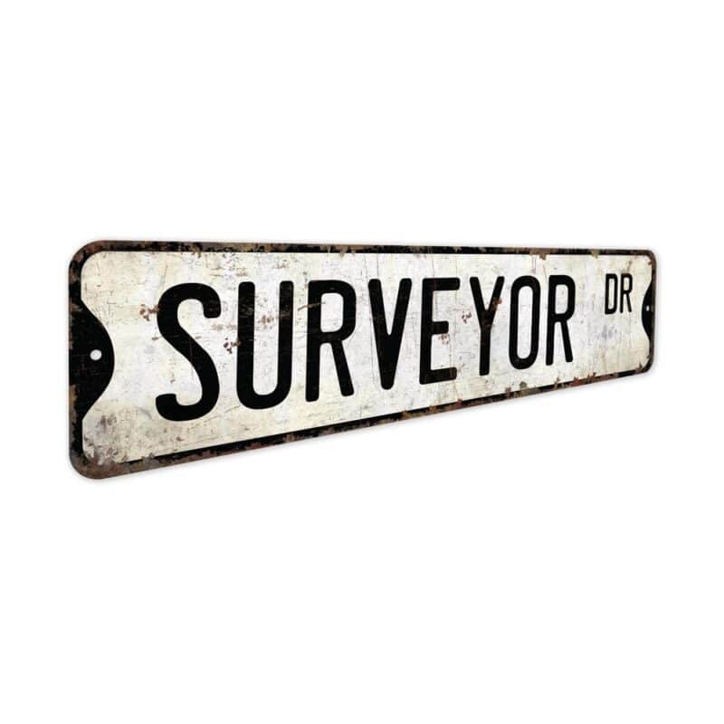 Surveyor-Premium-Quality-Rustic-Metal-Sign-3