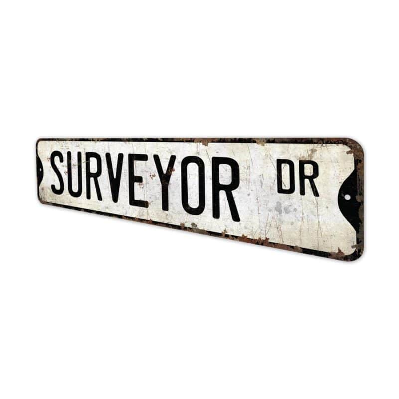 Surveyor-Premium-Quality-Rustic-Metal-Sign-4