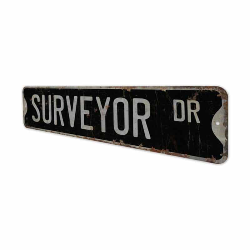 Surveyor-Premium-Quality-Rustic-Metal-Sign-8