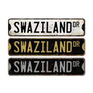 Swaziland-Premium-Quality-Rustic-Metal-Sign-2