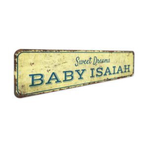 Sweet-Dreams-Sign-Premium-Quality-Rustic-Metal-Sign-2-1