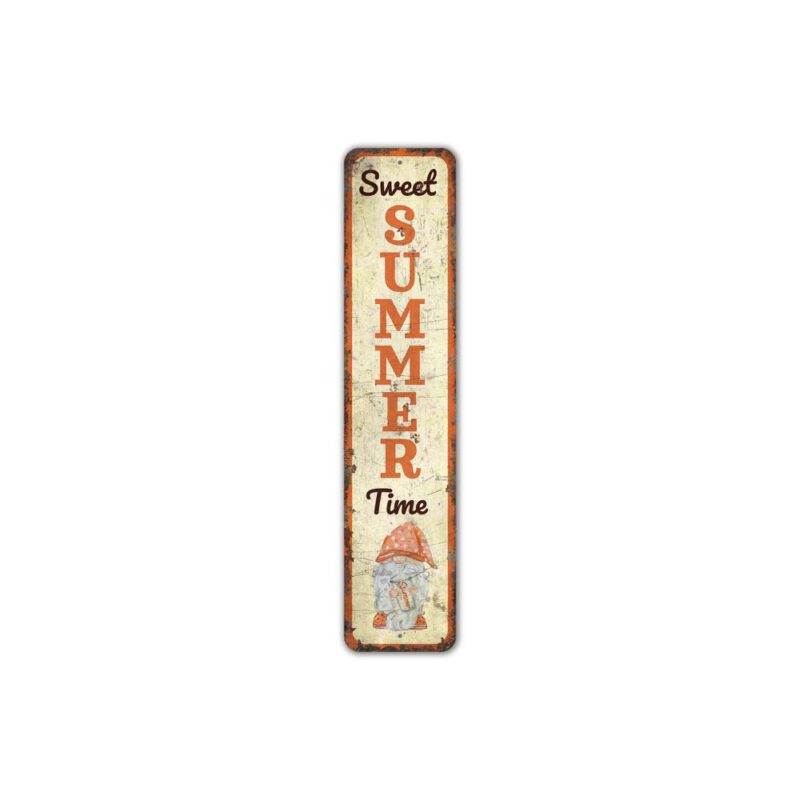 Sweet-Summer-Time-Sign-Premium-Quality-Rustic-Metal-Sign-2