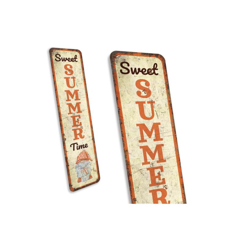 Sweet-Summer-Time-Sign-Premium-Quality-Rustic-Metal-Sign-3