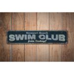 Swim-Club-Sign-Premium-Quality-Rustic-Metal-Sign-Images