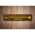 Swimming-Area-Sign-Premium-Quality-Rustic-Metal-Sign-Images