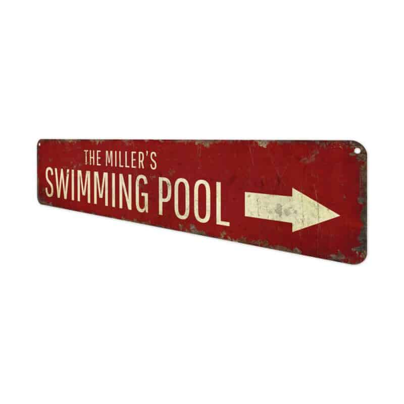 Swimming-Pool-Premium-Quality-Rustic-Metal-Sign-4