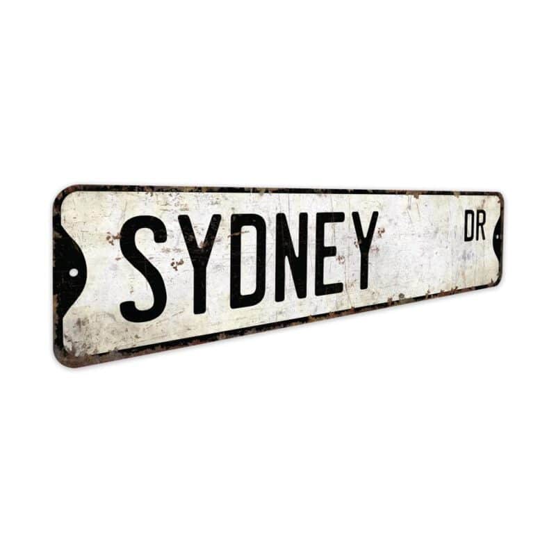 Sydney-Name-Sign-Premium-Quality-Rustic-Metal-Sign-3