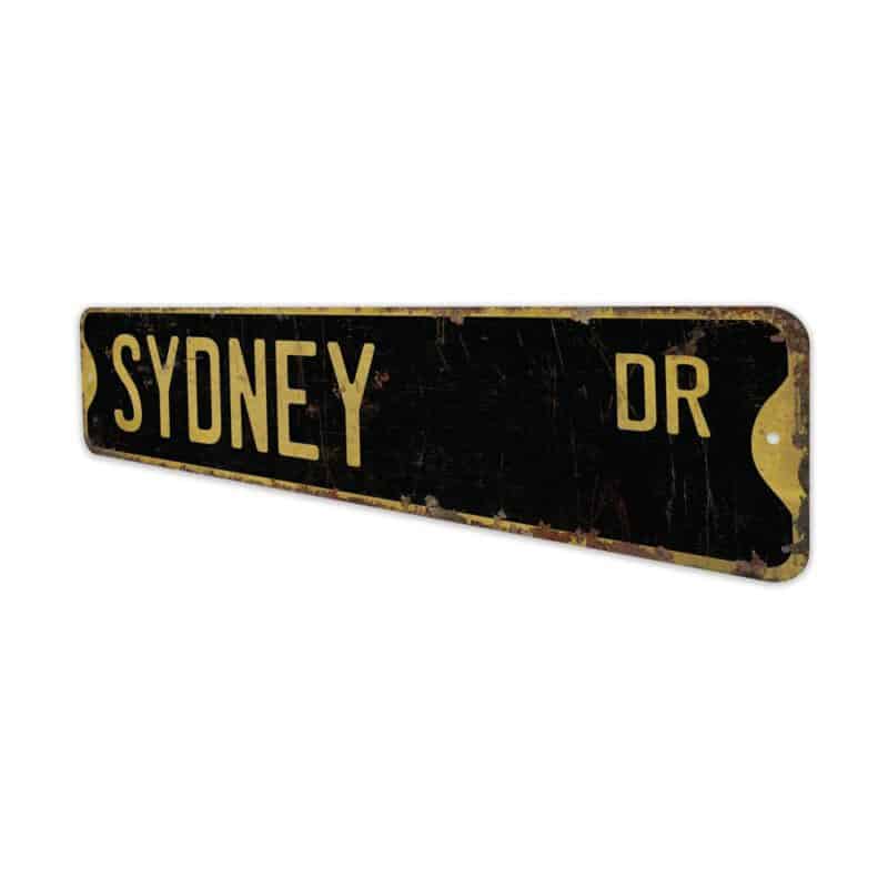 Sydney-Name-Sign-Premium-Quality-Rustic-Metal-Sign-6