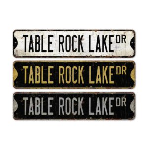 Table-Rock-Lake-Premium-Quality-Rustic-Metal-Sign-2