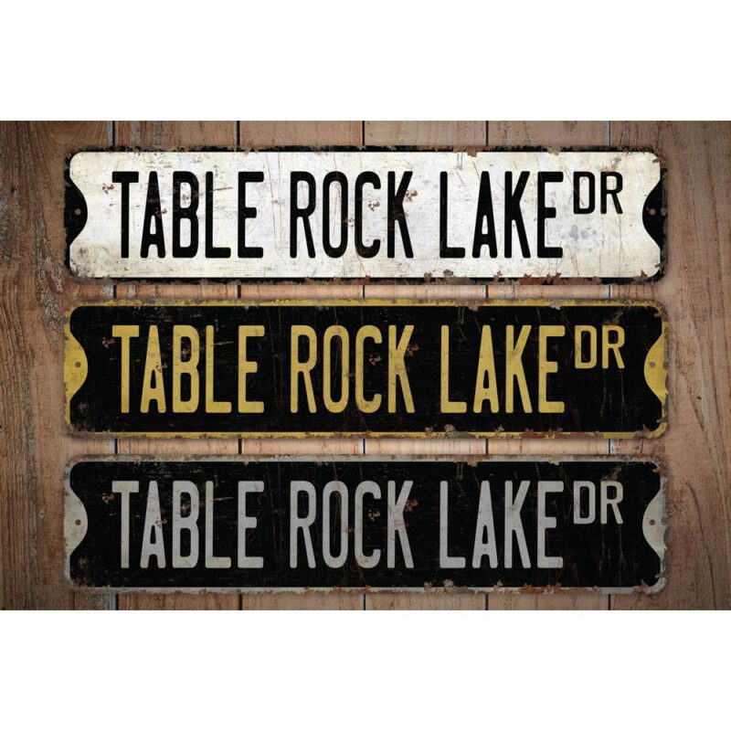 Table-Rock-Lake-Premium-Quality-Rustic-Metal-Sign-Images