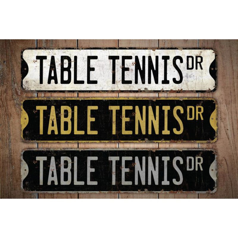 Table-Tennis-Sign-Premium-Quality-Rustic-Metal-Sign-Images