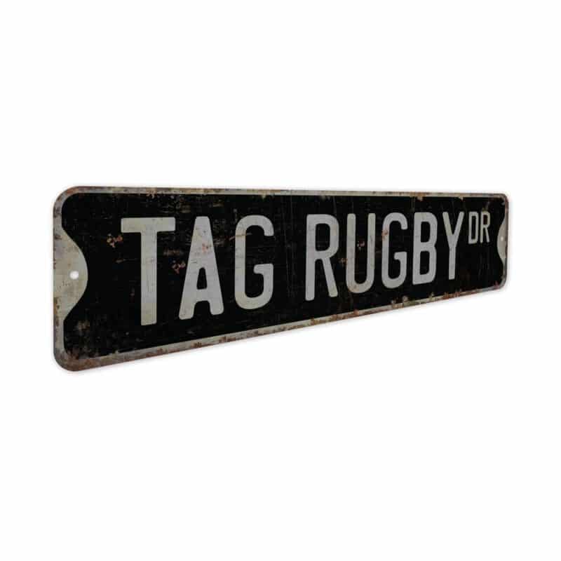 Tag-Rugby-Premium-Quality-Rustic-Metal-Sign-7