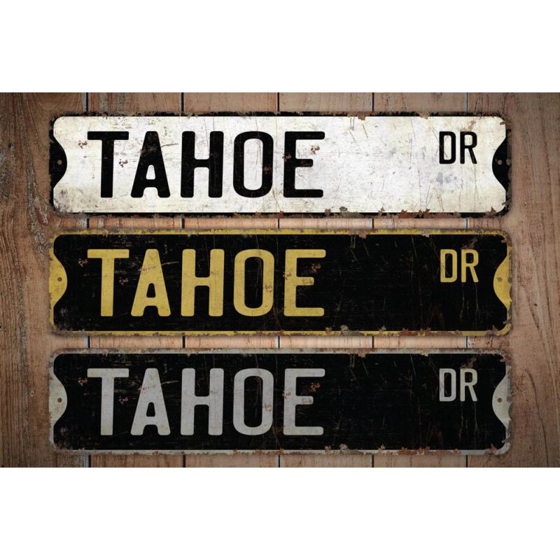 Tahoe-Sign-Premium-Quality-Rustic-Metal-Sign-Images